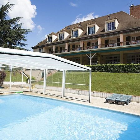 فندق Domaine De L'Orisse Varennes-sur-Allier المظهر الخارجي الصورة