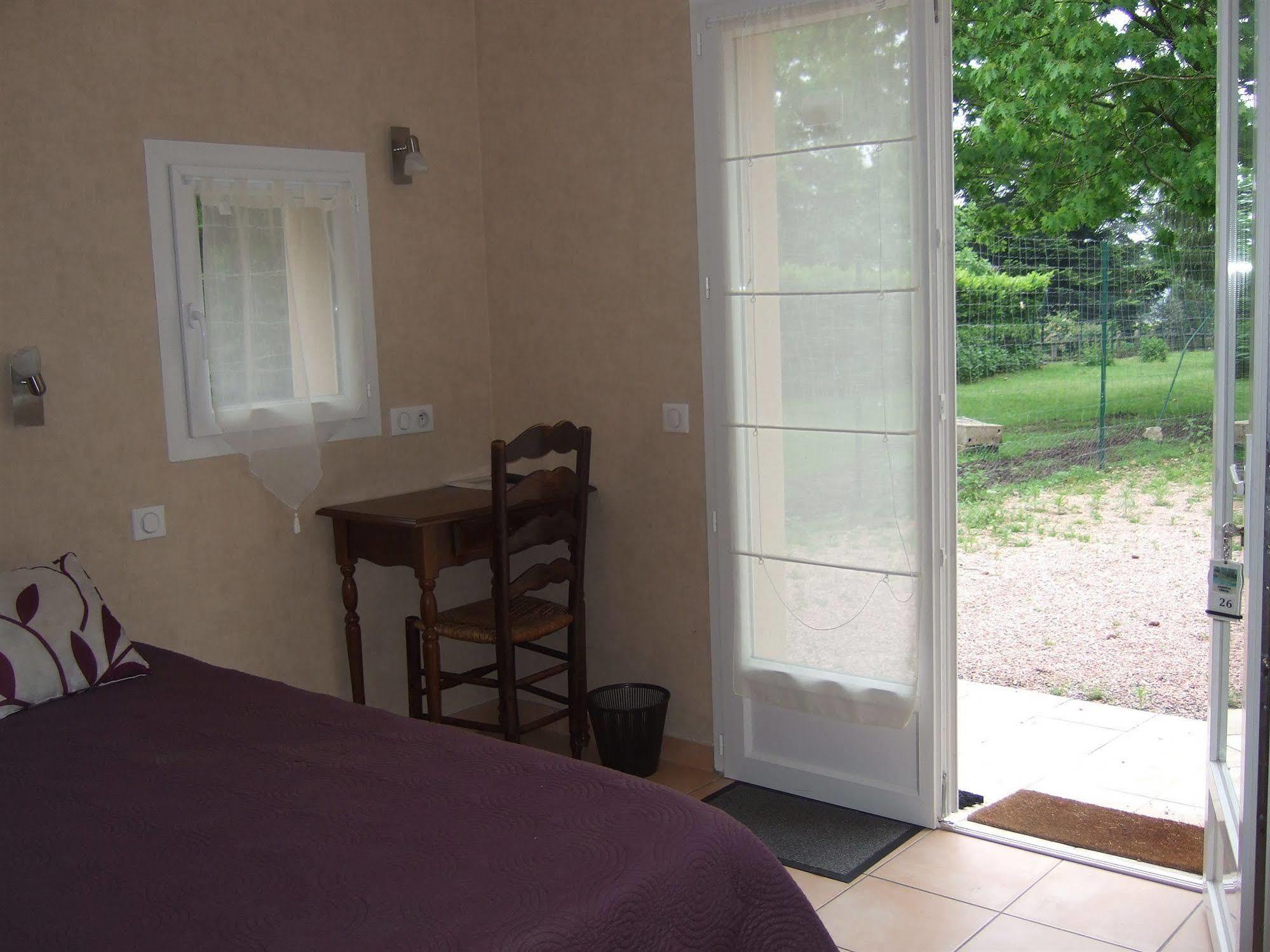 فندق Domaine De L'Orisse Varennes-sur-Allier المظهر الخارجي الصورة