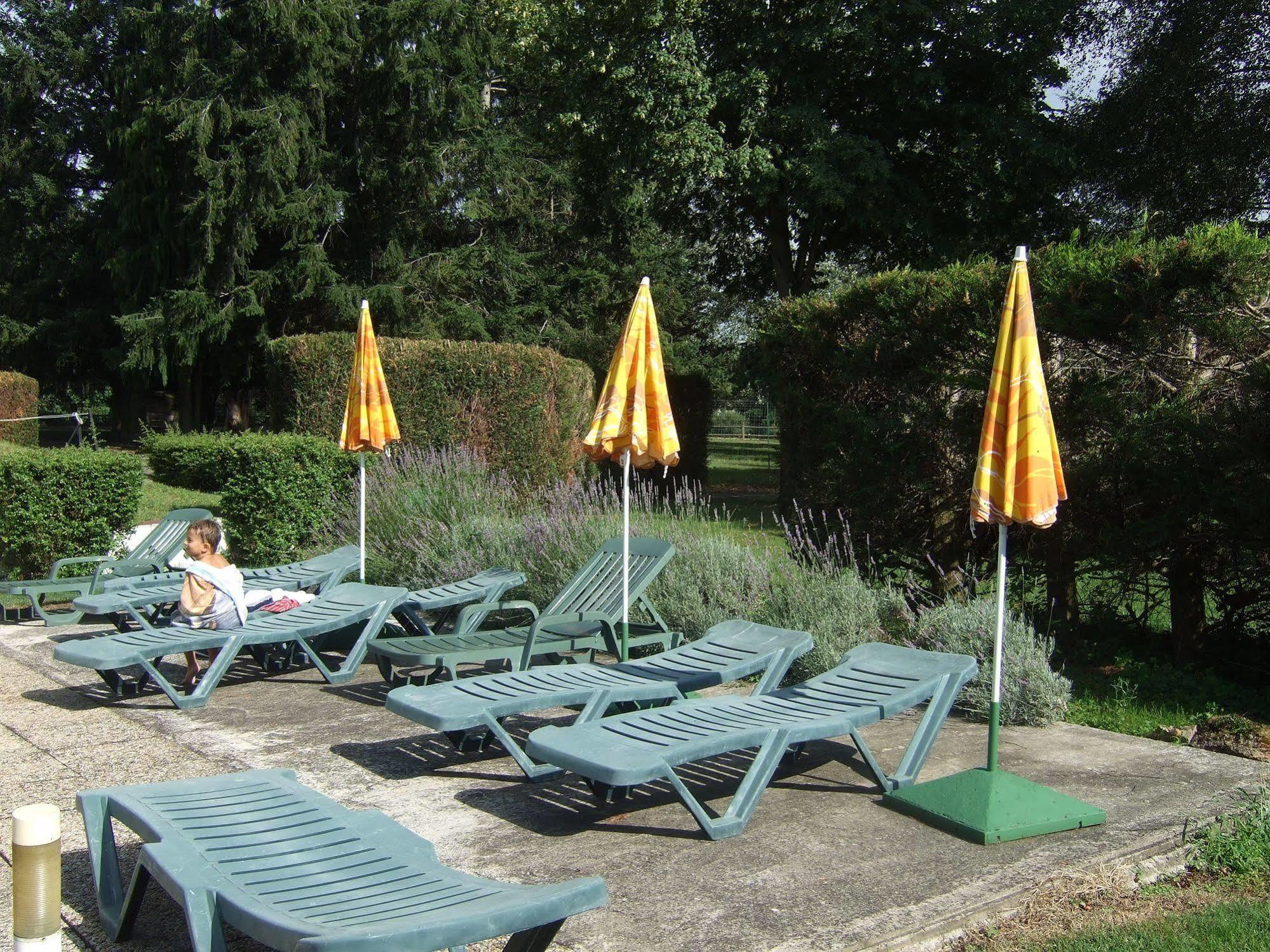 فندق Domaine De L'Orisse Varennes-sur-Allier المظهر الخارجي الصورة